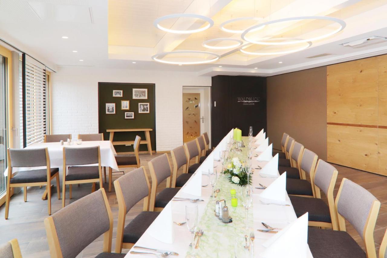 Hotel & Restaurant Waldblick Pulsnitz Luaran gambar