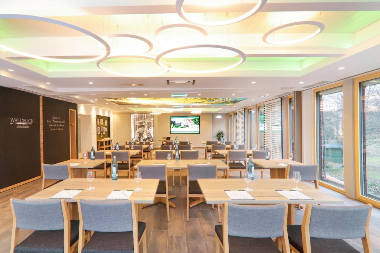 Hotel & Restaurant Waldblick Pulsnitz Luaran gambar