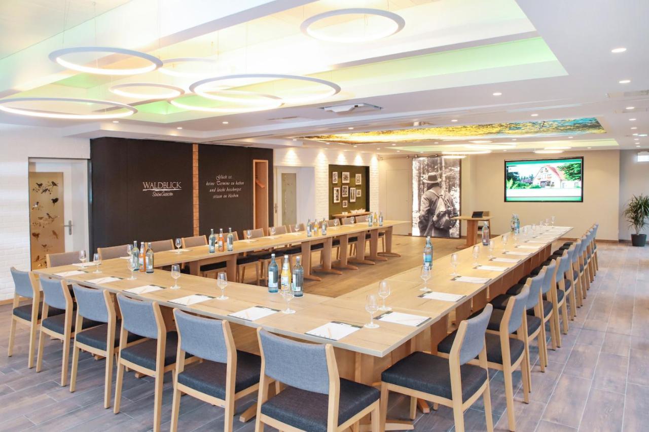Hotel & Restaurant Waldblick Pulsnitz Luaran gambar