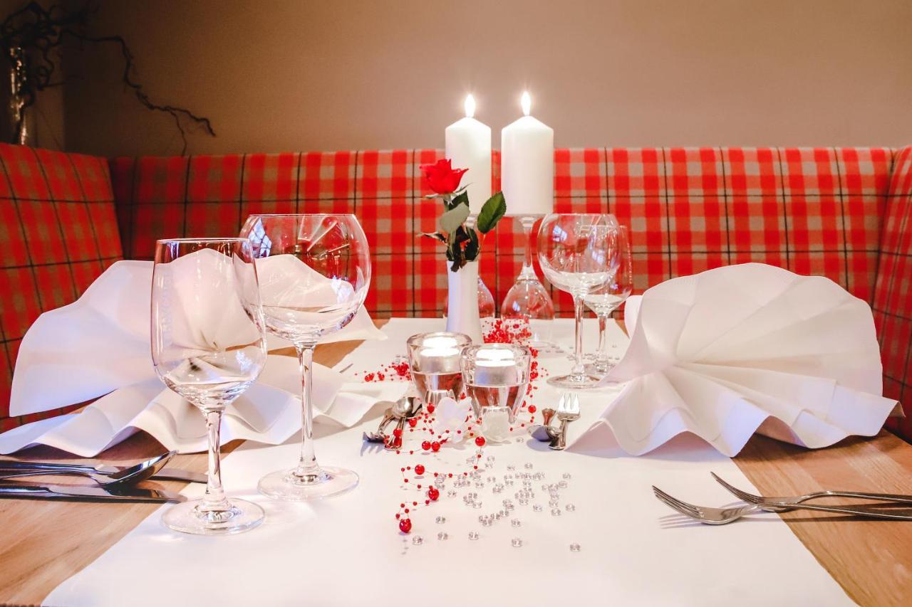 Hotel & Restaurant Waldblick Pulsnitz Luaran gambar