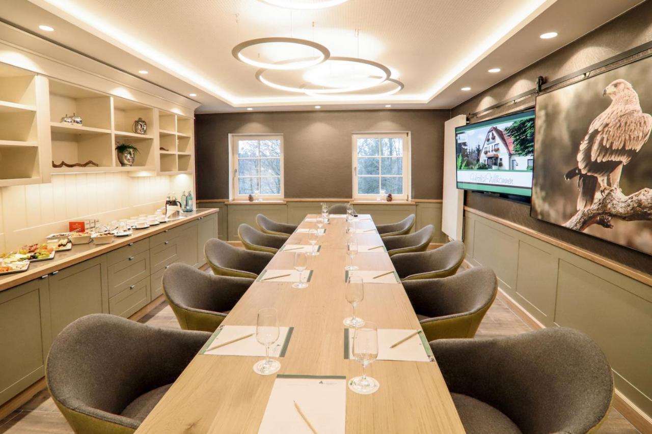 Hotel & Restaurant Waldblick Pulsnitz Luaran gambar