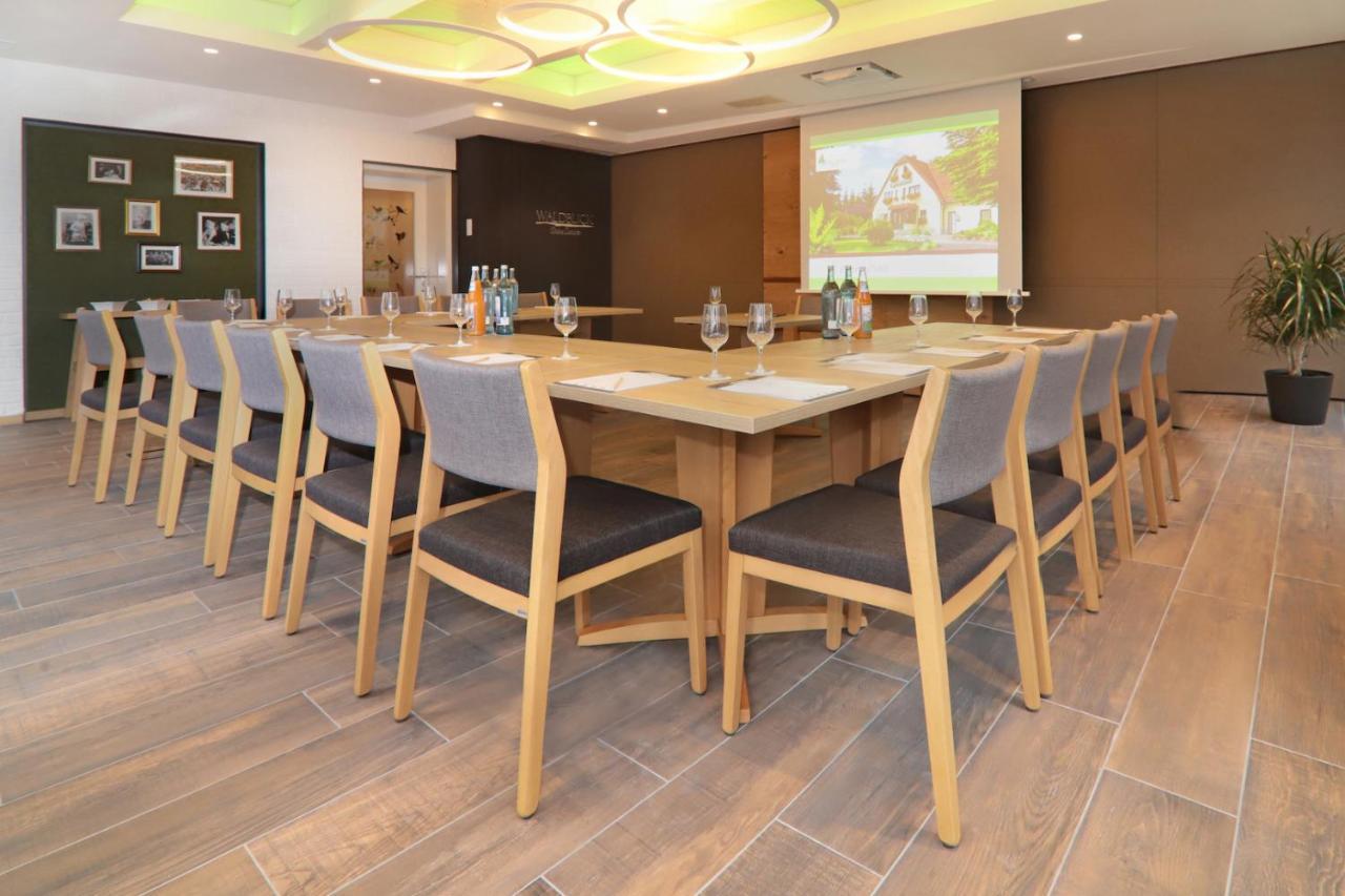 Hotel & Restaurant Waldblick Pulsnitz Luaran gambar