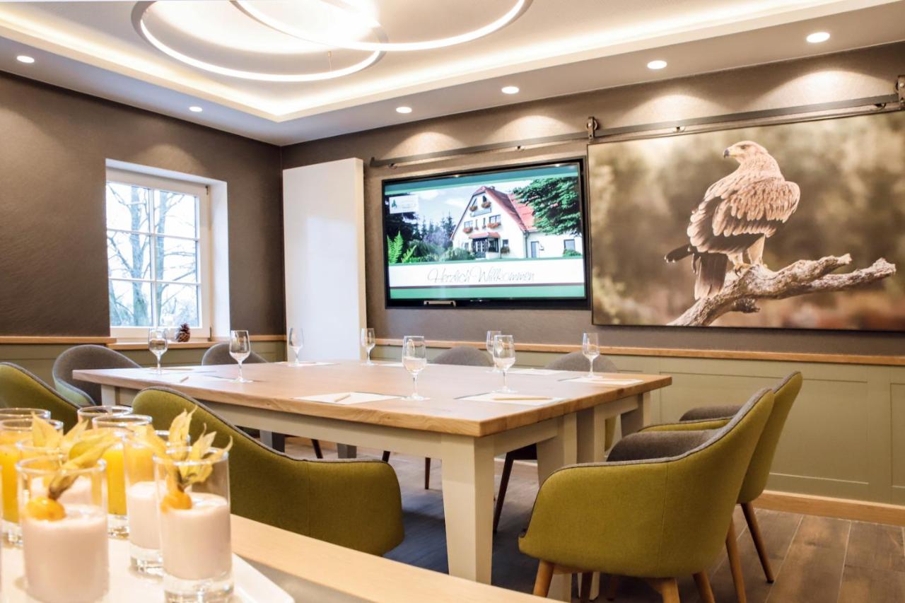 Hotel & Restaurant Waldblick Pulsnitz Luaran gambar