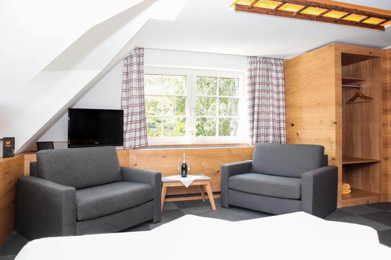 Hotel & Restaurant Waldblick Pulsnitz Luaran gambar