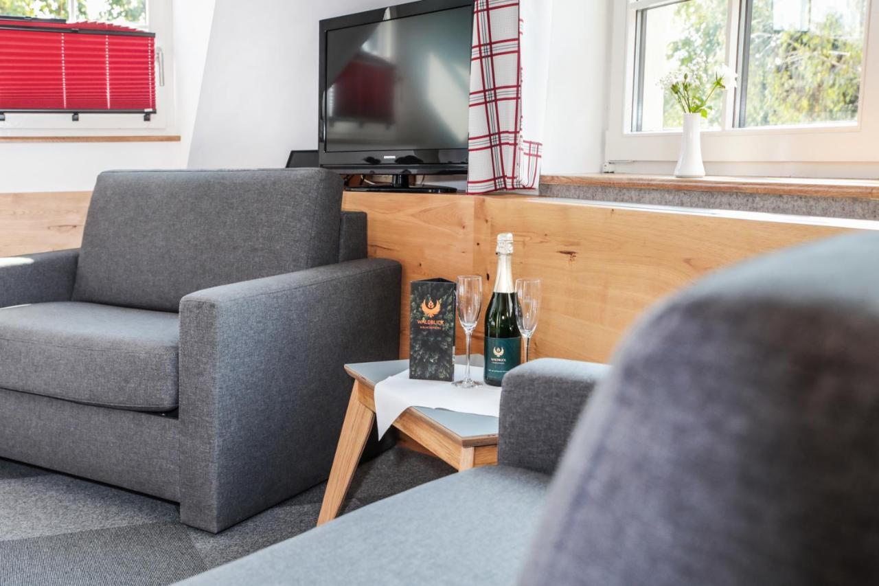 Hotel & Restaurant Waldblick Pulsnitz Luaran gambar