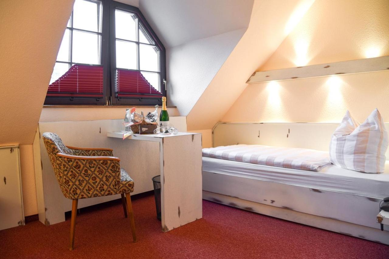 Hotel & Restaurant Waldblick Pulsnitz Luaran gambar
