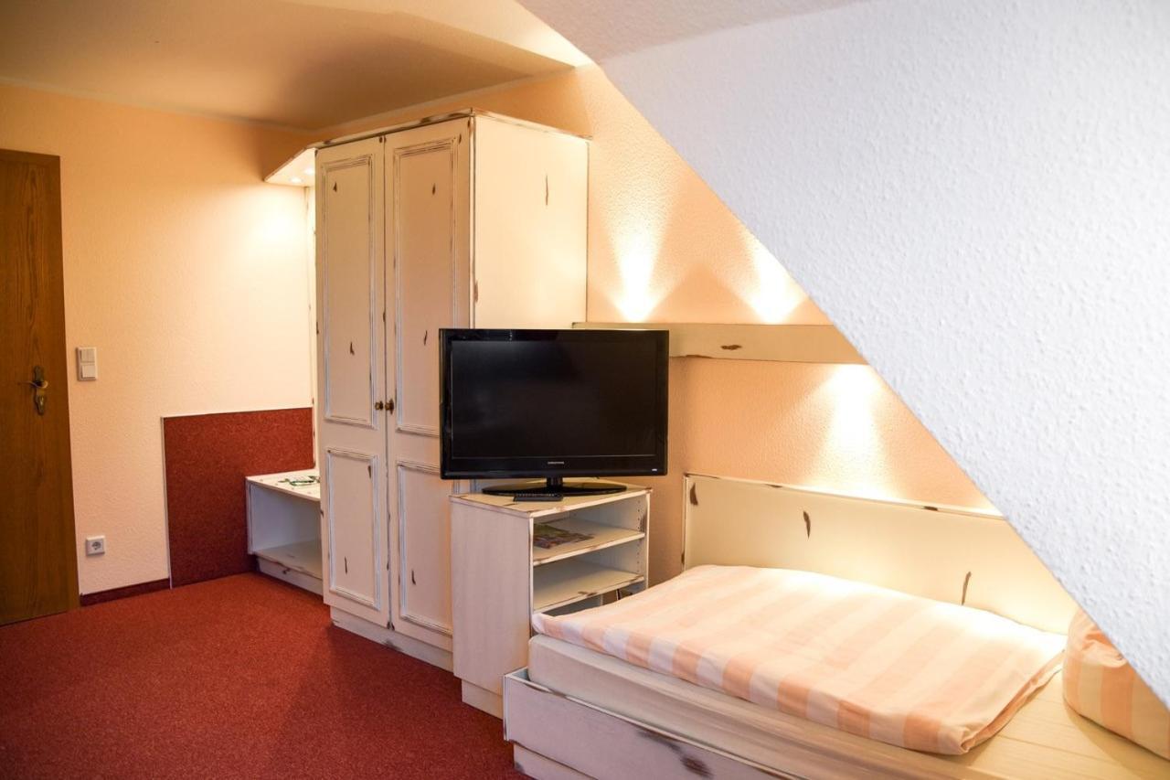 Hotel & Restaurant Waldblick Pulsnitz Luaran gambar