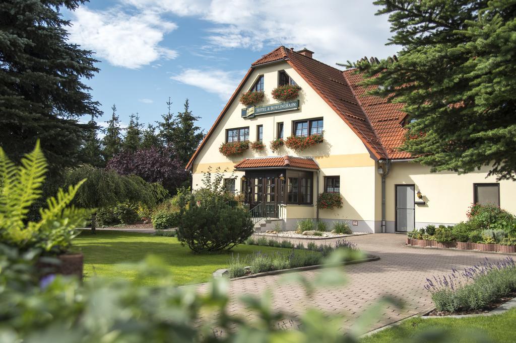Hotel & Restaurant Waldblick Pulsnitz Luaran gambar