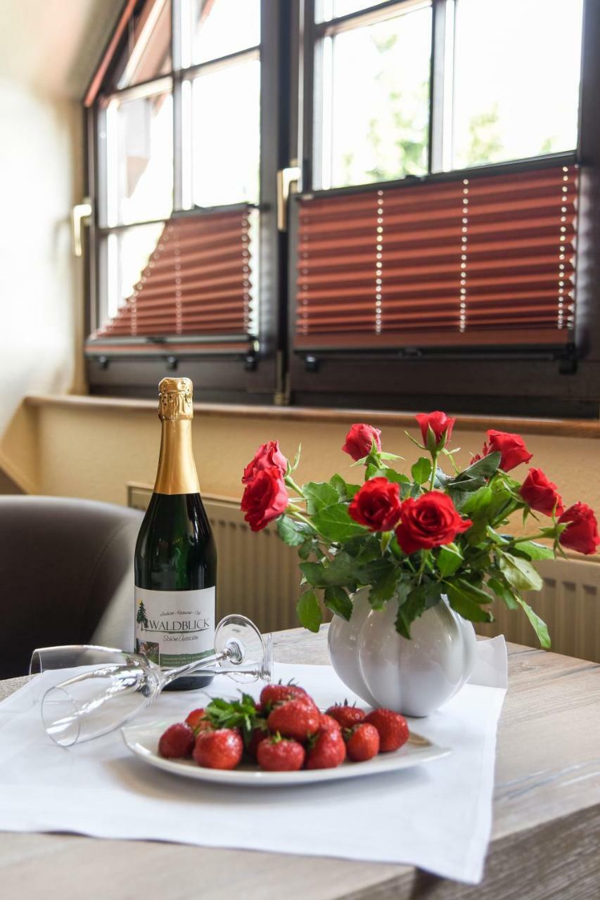 Hotel & Restaurant Waldblick Pulsnitz Luaran gambar