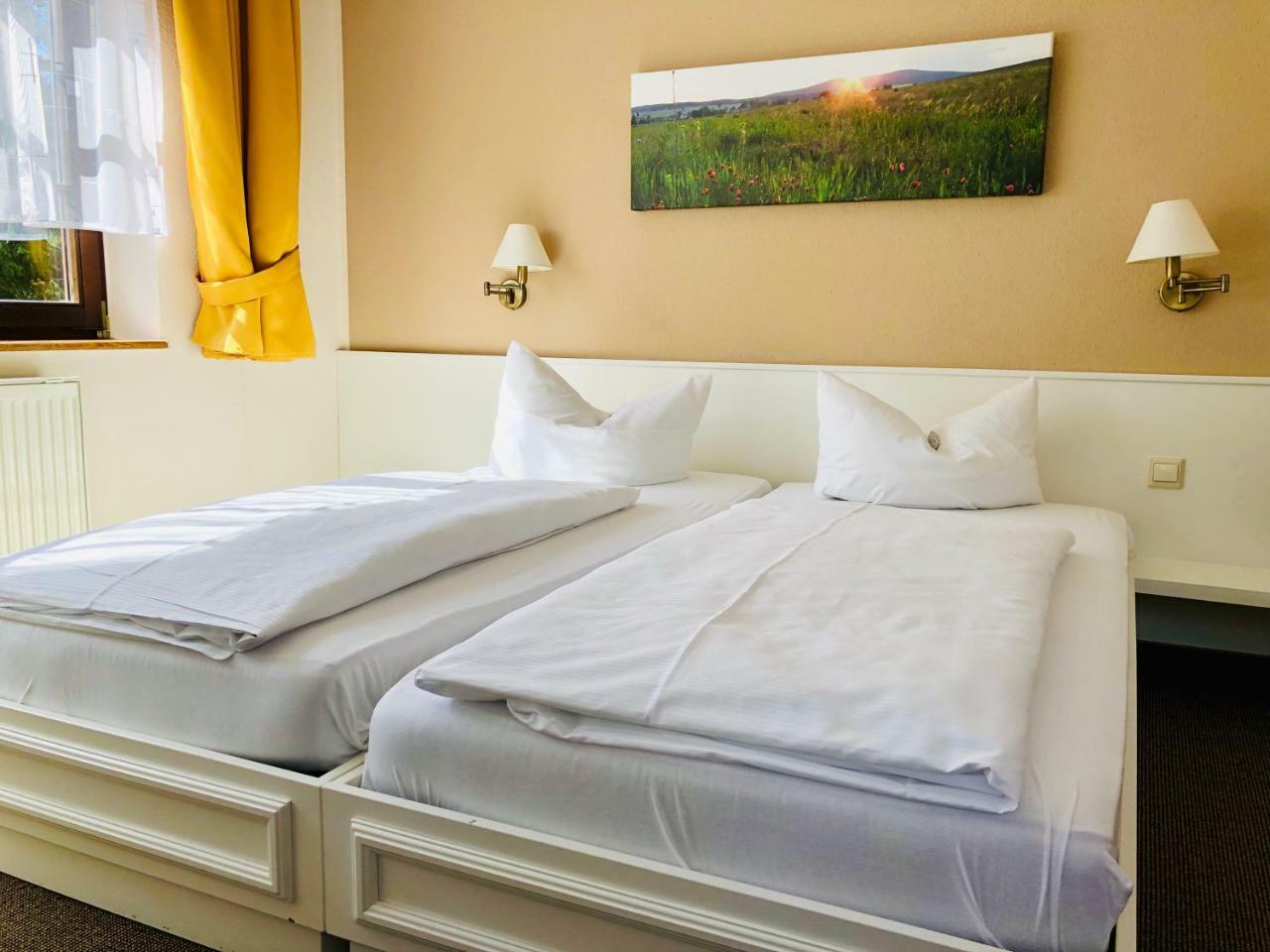 Hotel & Restaurant Waldblick Pulsnitz Luaran gambar
