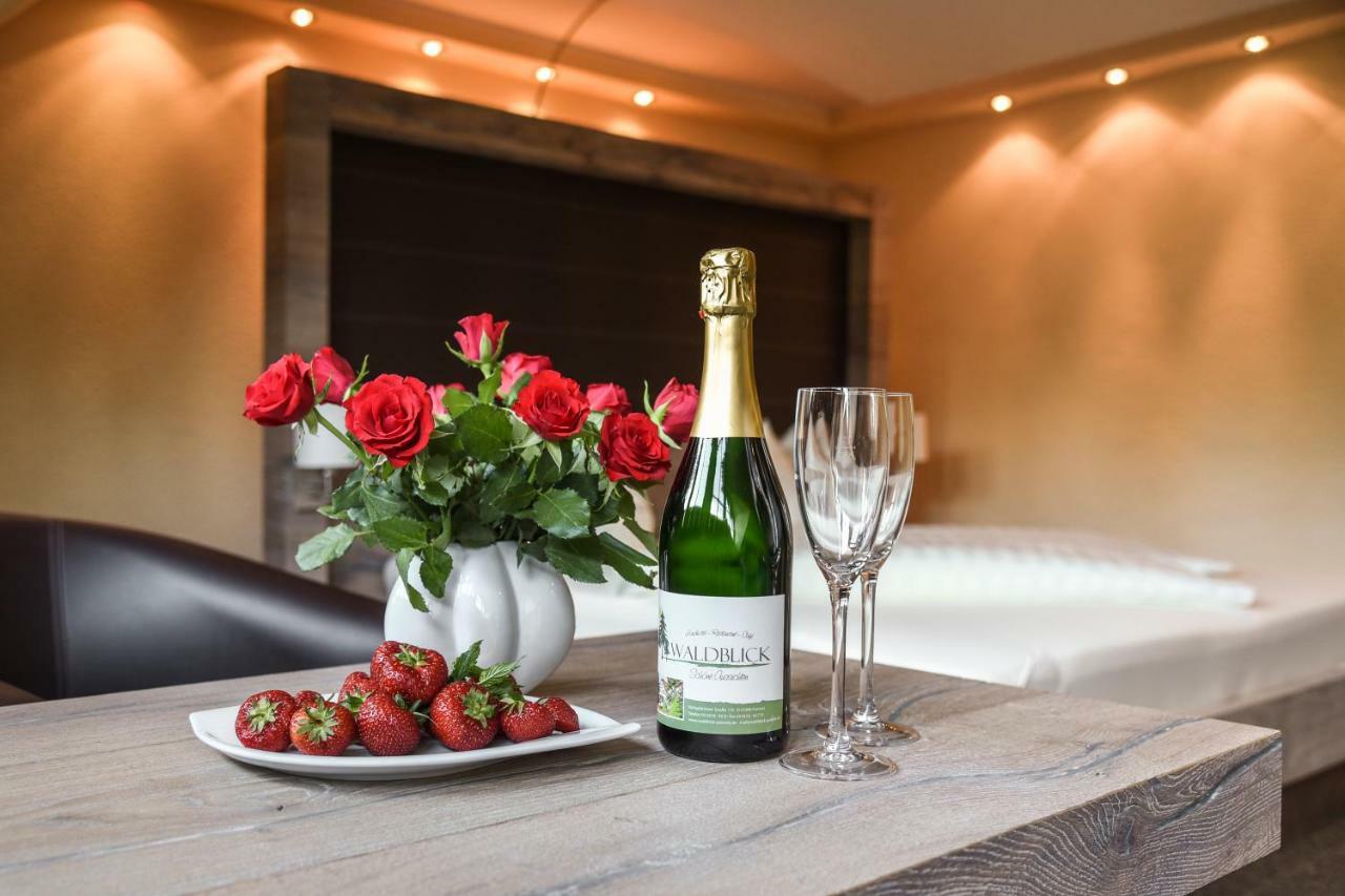 Hotel & Restaurant Waldblick Pulsnitz Luaran gambar