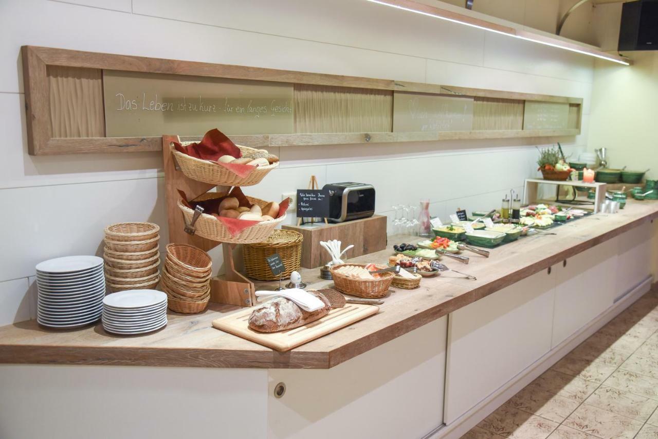 Hotel & Restaurant Waldblick Pulsnitz Luaran gambar