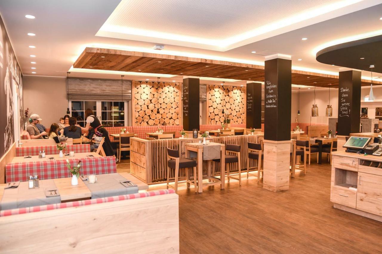 Hotel & Restaurant Waldblick Pulsnitz Luaran gambar