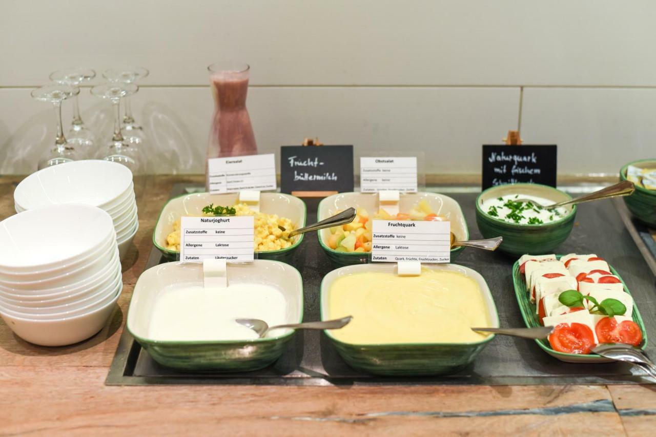 Hotel & Restaurant Waldblick Pulsnitz Luaran gambar