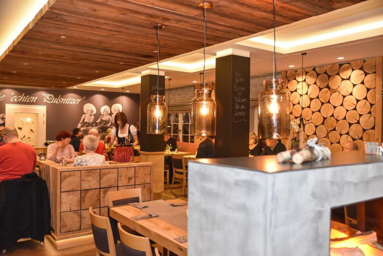 Hotel & Restaurant Waldblick Pulsnitz Luaran gambar